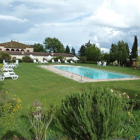 Il Canto Del Sole Monteroni dʼArbia Exterior foto