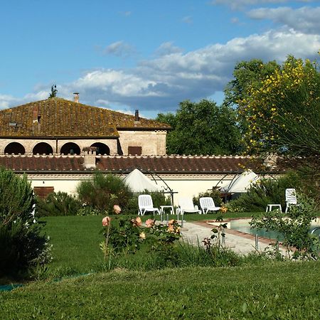 Il Canto Del Sole Monteroni dʼArbia Exterior foto