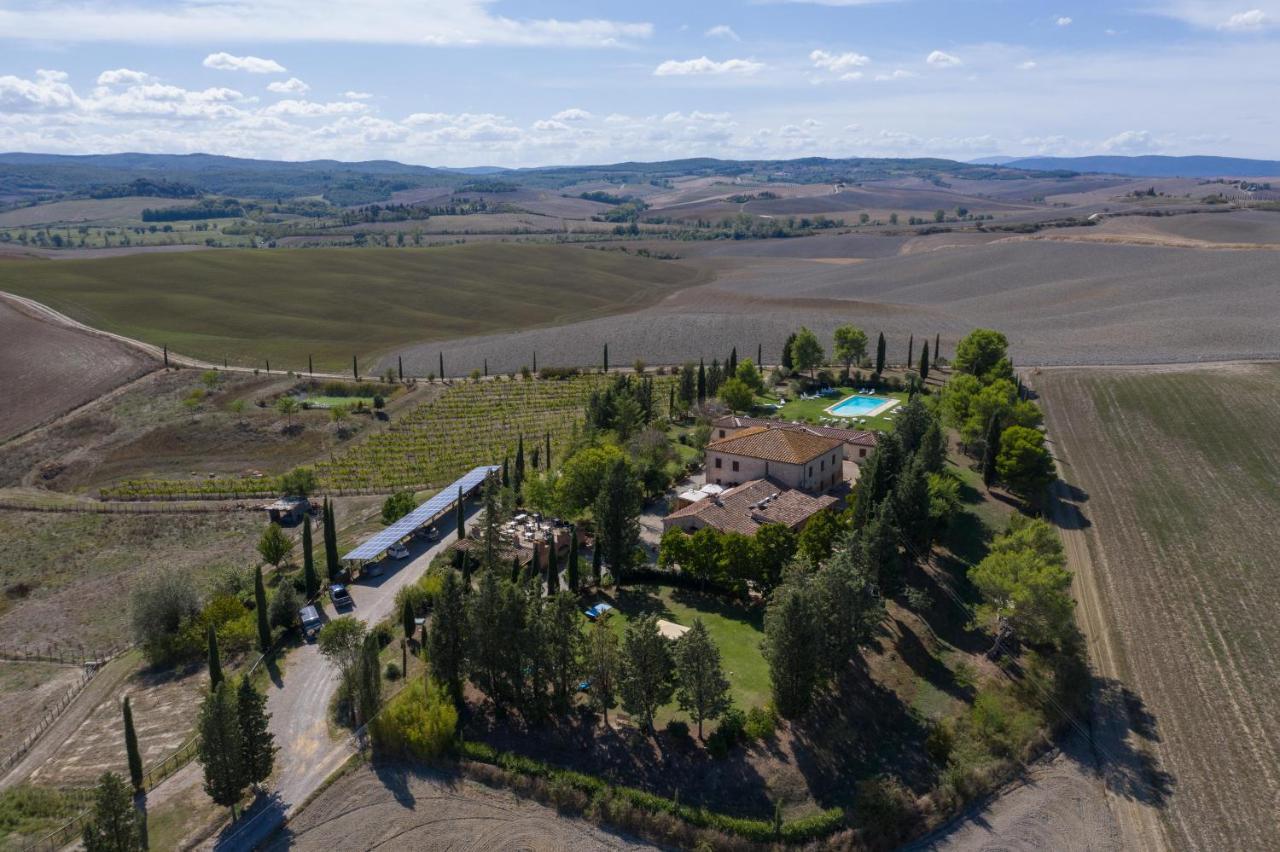 Il Canto Del Sole Monteroni dʼArbia Exterior foto