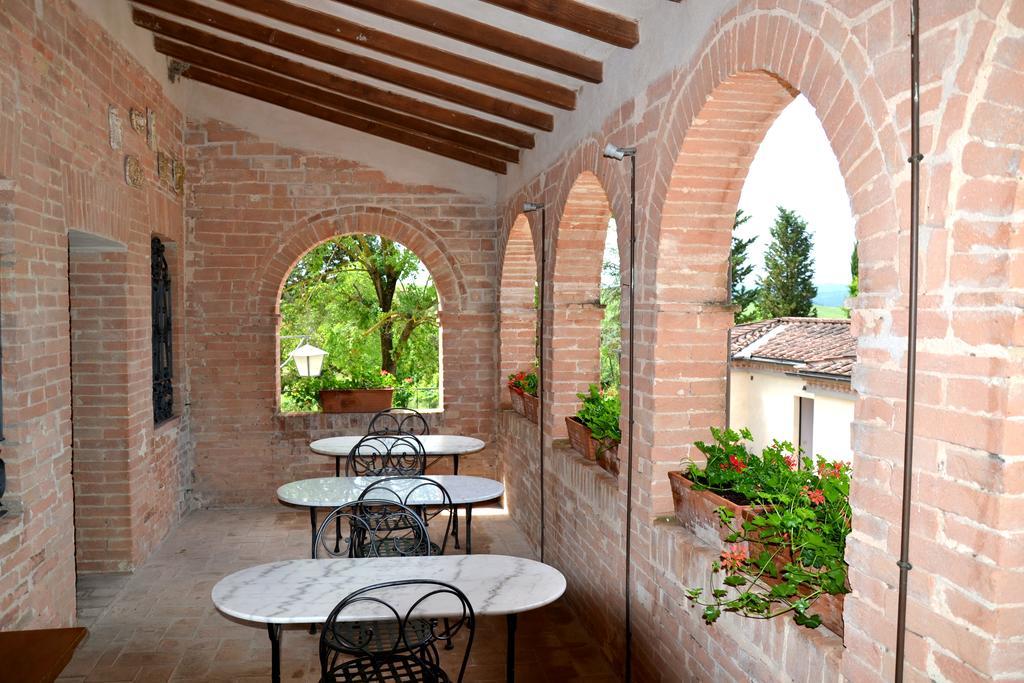 Il Canto Del Sole Monteroni dʼArbia Exterior foto