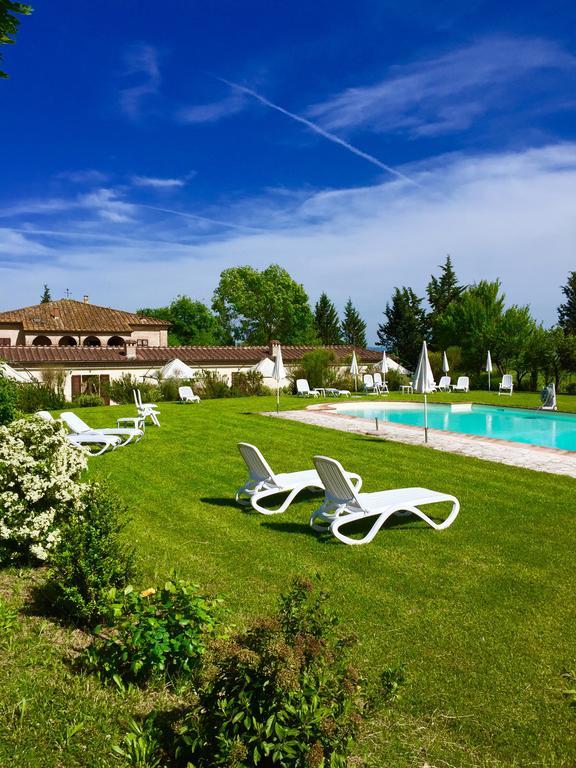 Il Canto Del Sole Monteroni dʼArbia Exterior foto