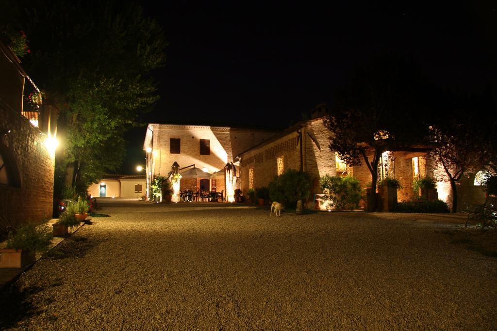 Il Canto Del Sole Monteroni dʼArbia Exterior foto