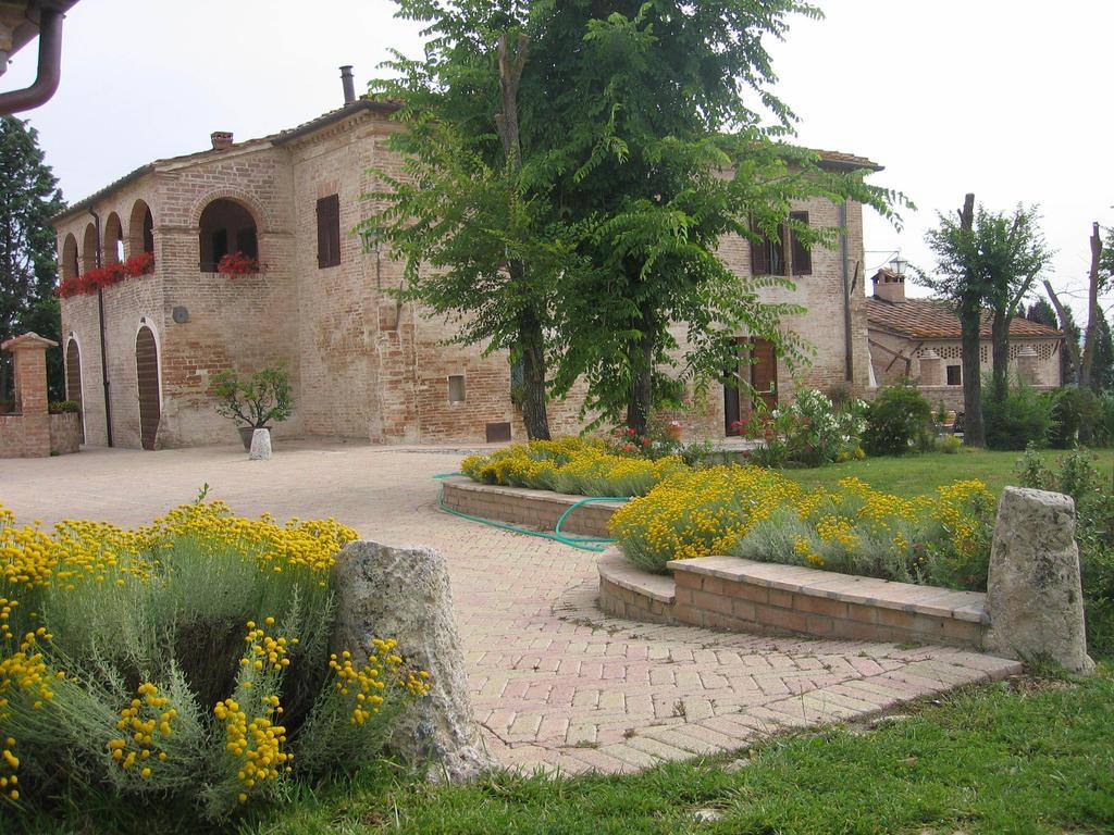 Il Canto Del Sole Monteroni dʼArbia Exterior foto