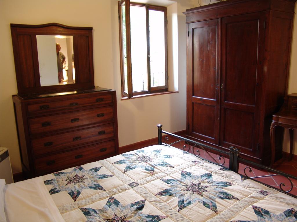 Il Canto Del Sole Monteroni dʼArbia Zimmer foto