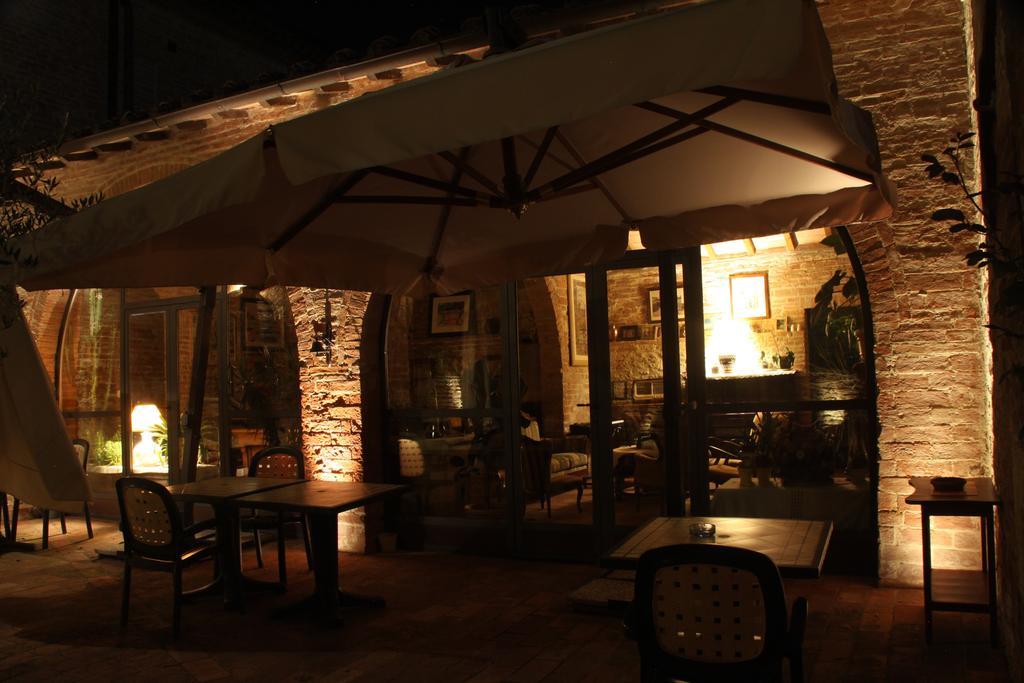 Il Canto Del Sole Monteroni dʼArbia Exterior foto